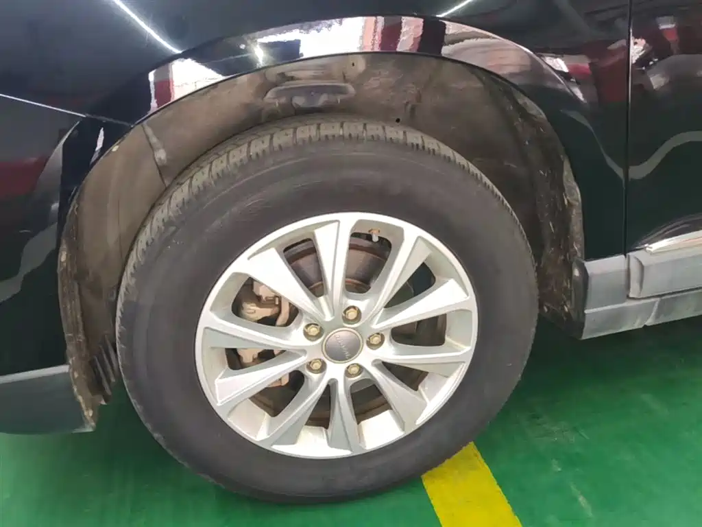 Haval H6 2018 Blue Label Sport 1.5T Automatic 2WD Elite фото 23
