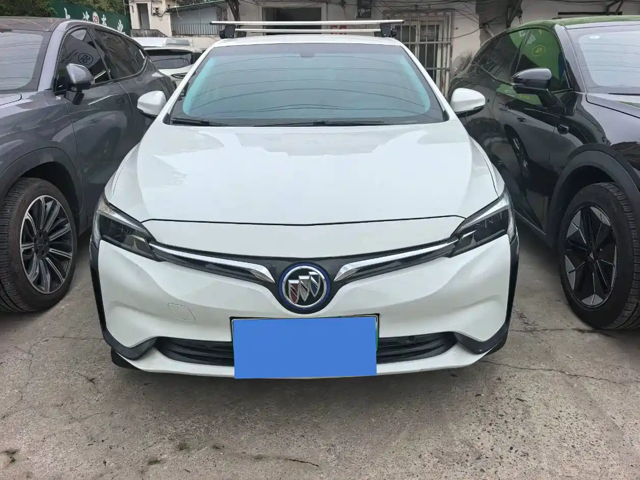 Buick Velite 6 2022 Connected Fashion PLUS фото 2