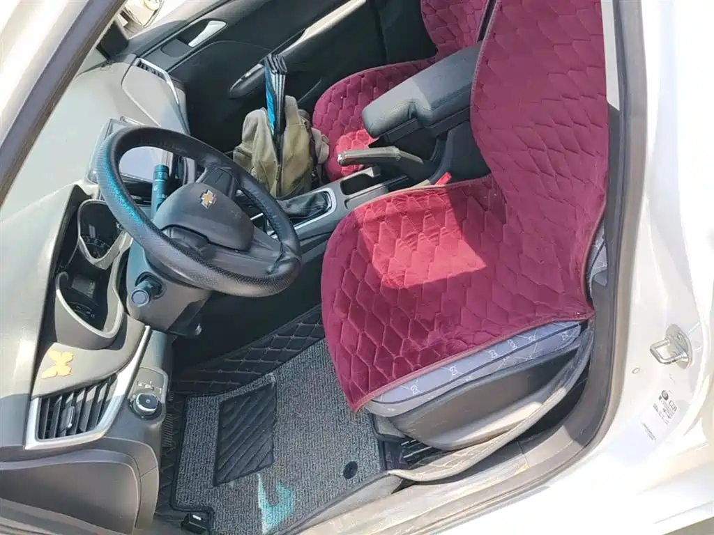 Chevrolet Cavalier 2019 320 Auto Sunroof Enjoyment Edition фото 15