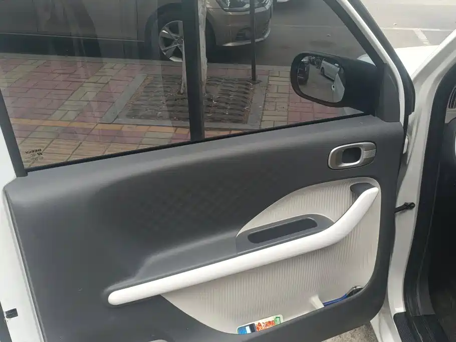 Фото 7 - Geely Galaxy Panda