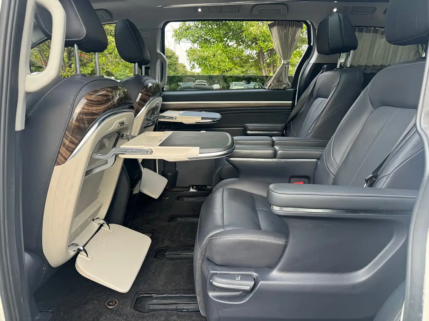 GAC Trumpchi Trumpchi M8 2021 Master Series 390T Ultimate Edition фото 15
