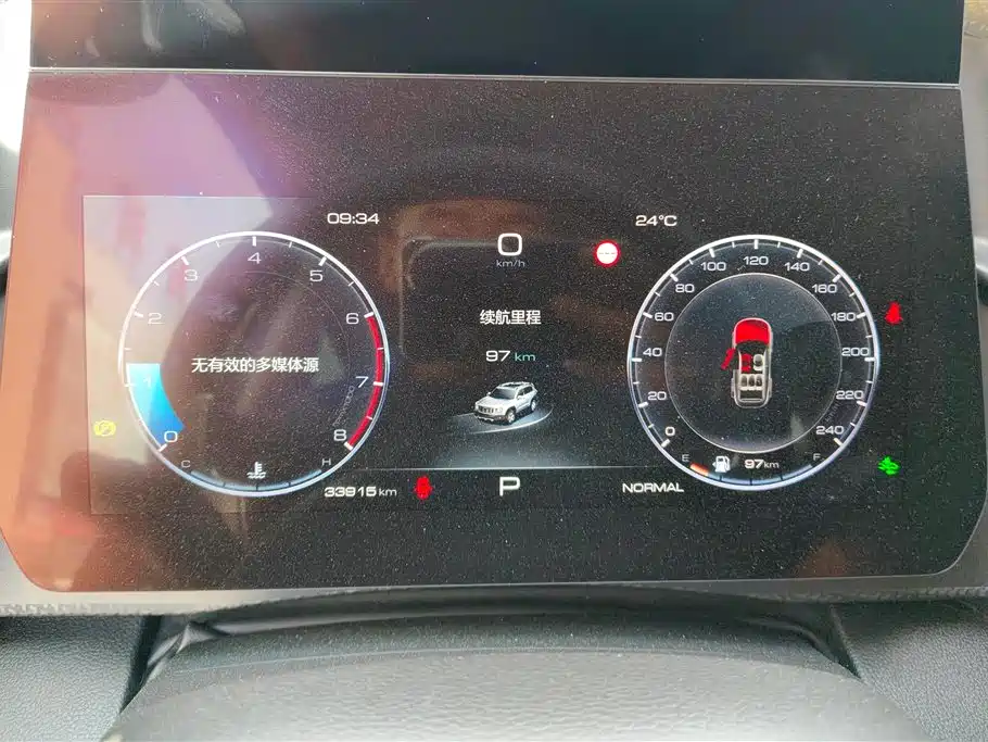 Haval Big Dog 2022 1.5T DCT FWD Border Collie Edition фото 14
