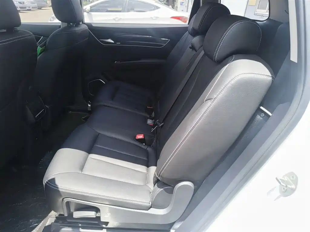 BYD Song MAX 2017 1.5T Auto Smart Connect Premium 7-seater фото 17
