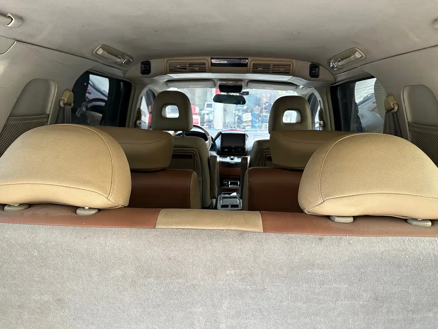 Dongfeng Yuxuan 2012 2009 2.5L Auto Luxury Edition