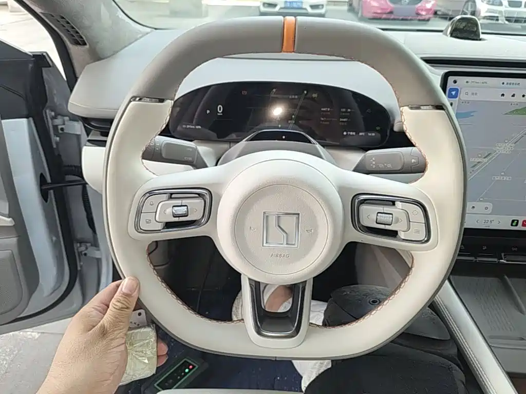 ZEEKR 007GT 2025 2025 Model RWD Smart Drive 75kWh
