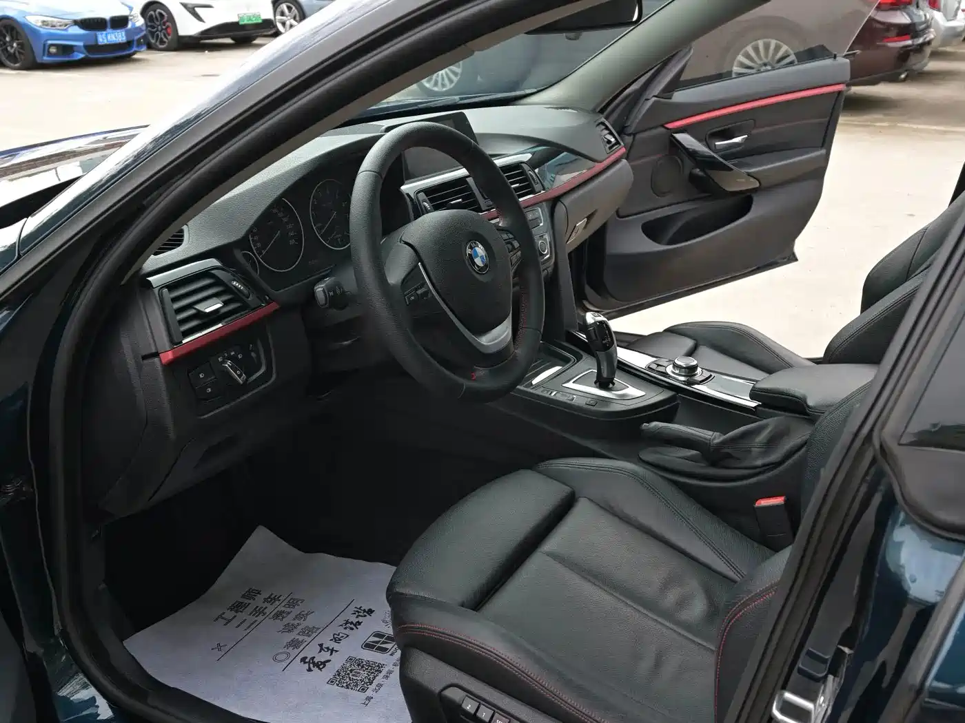 BMW 4 Series 2014 2014 420i Gran Coupe Sport Design Package