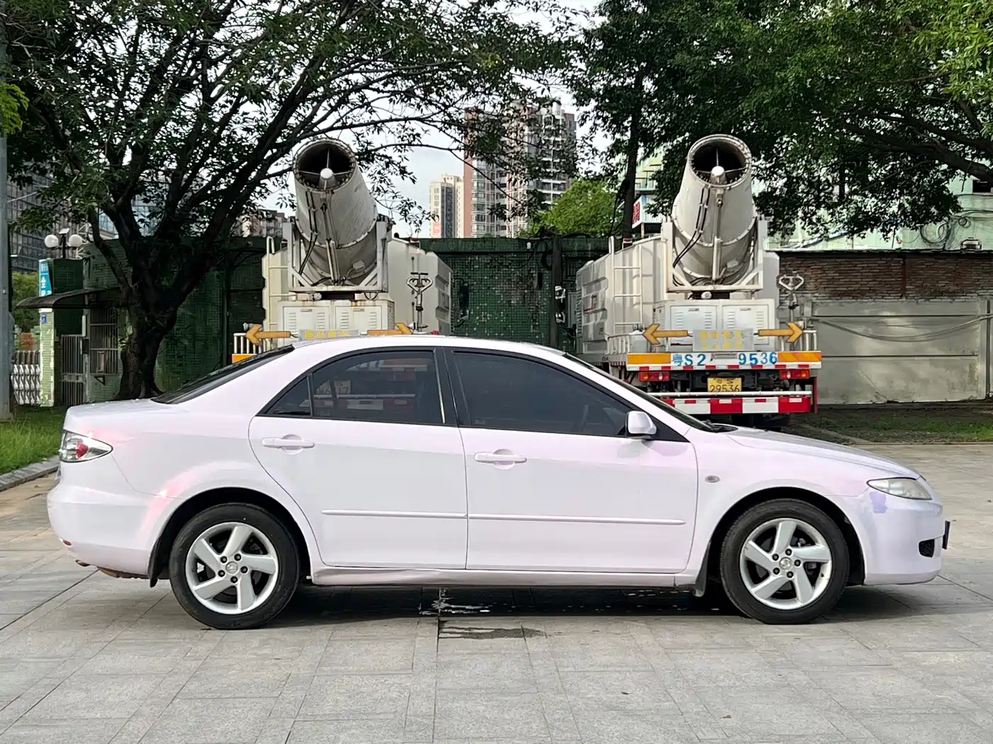 Фото 4 - Mazda 6