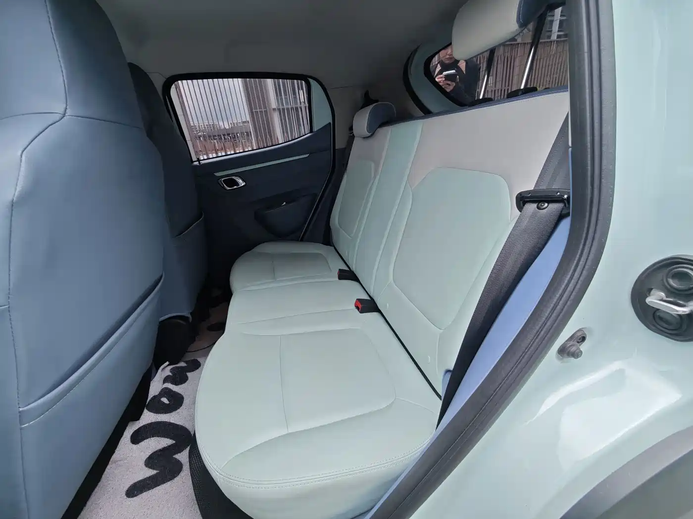 Dongfeng Yipai Nano BOX 2023 2022 Wind Chaser Edition 351KM Standard