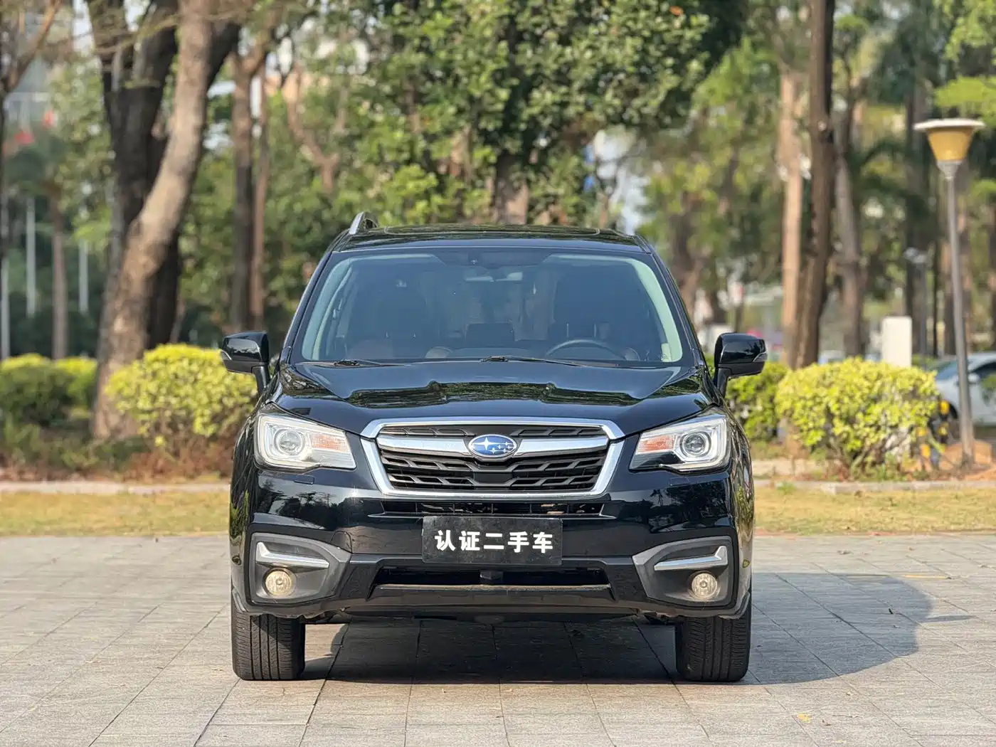 Фото 2 - Subaru Forester