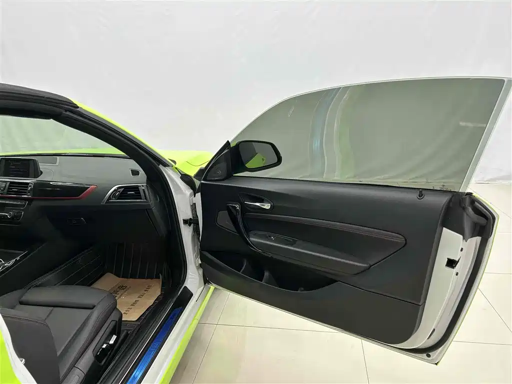 BMW 2 Series (Import) 2019 225i Convertible Coupe Sport Design Package фото 13