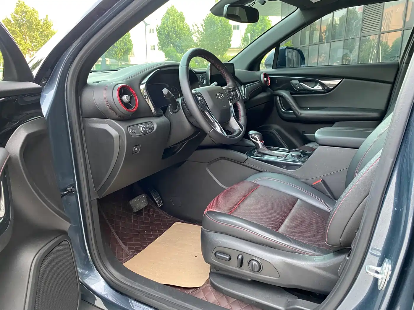 CHEVROLET TRAILBLAZER