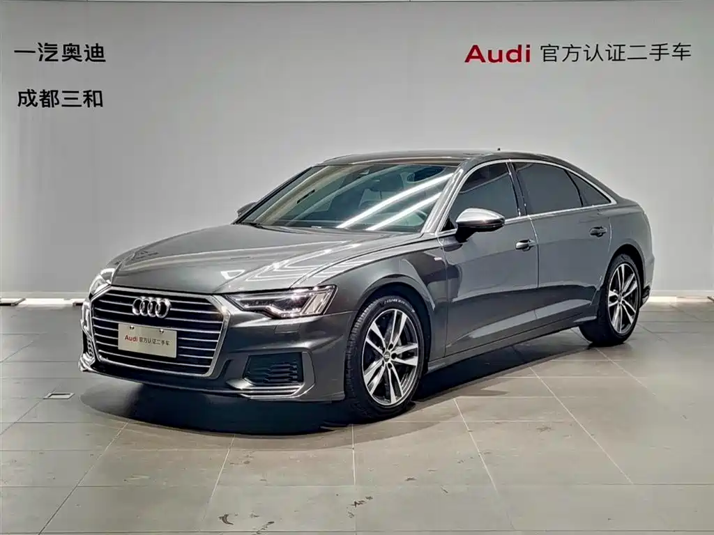 Audi A6L 2021 40 TFSI Luxury Sport