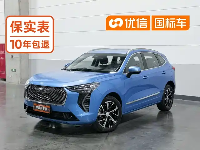  Haval Haval First Love 2021 1.5T Automatic Premium Edition
