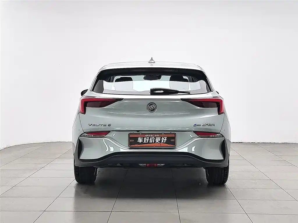 BUICK SLIGHTLY BLUE 6