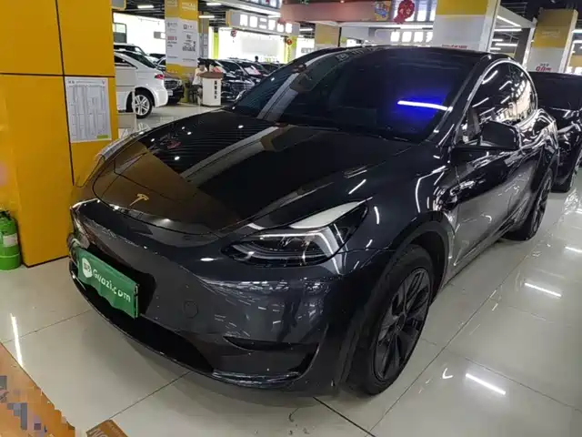 Tesla Model Y 2024