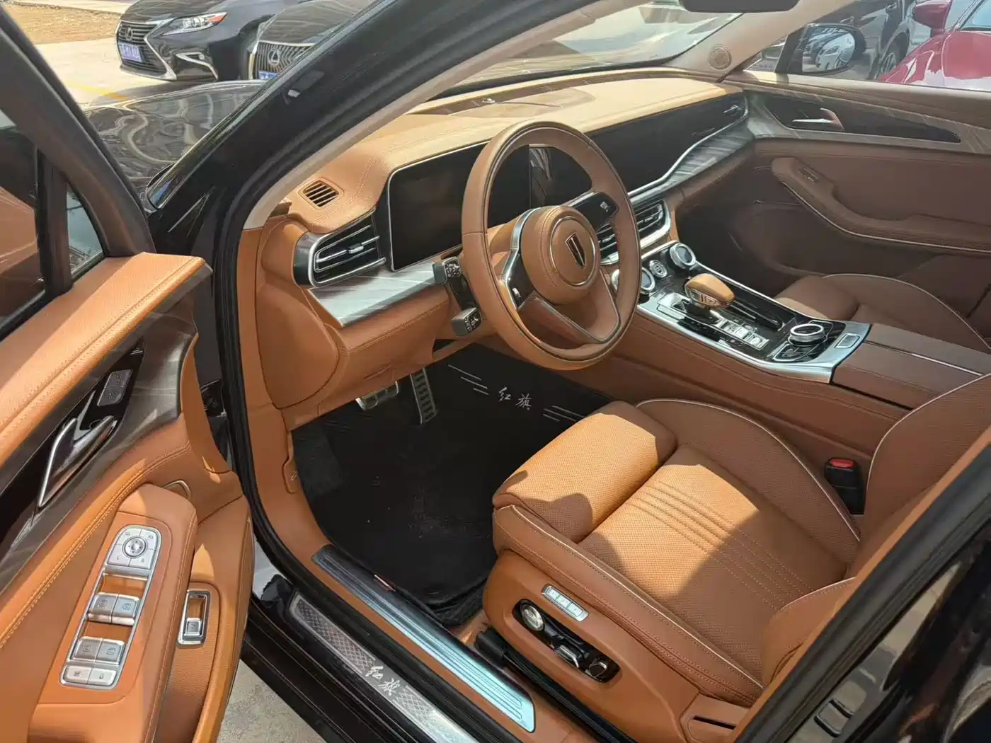 Hongqi H9 2020 2.0T Smart Connection Qi Xiang Edition фото 2