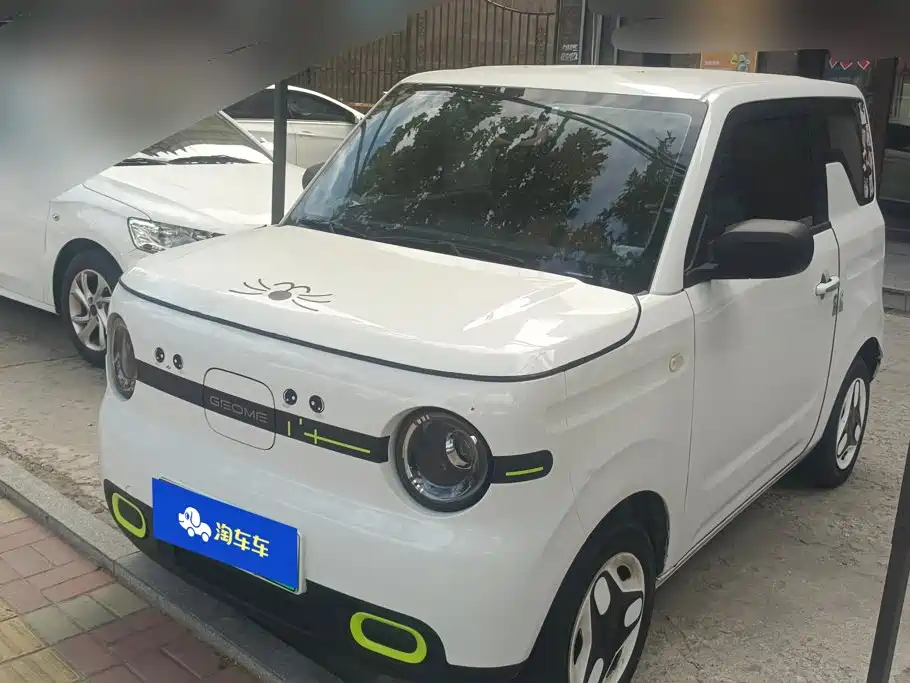 Photo 1 - Geely Galaxy Panda