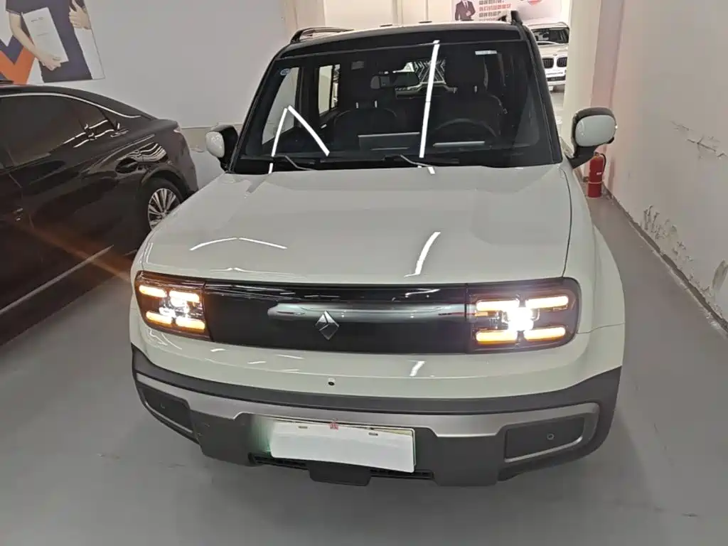 Baojun Yueye Plus 2026 2026 301km Flagship
