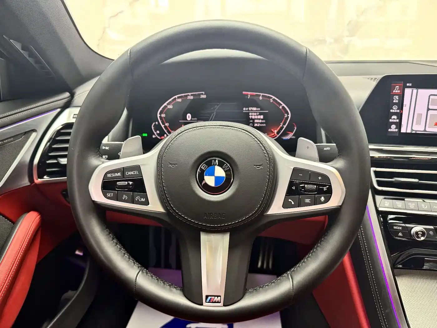 BMW 8 Series 2019 840i Gran Coupe M Sport фото 9