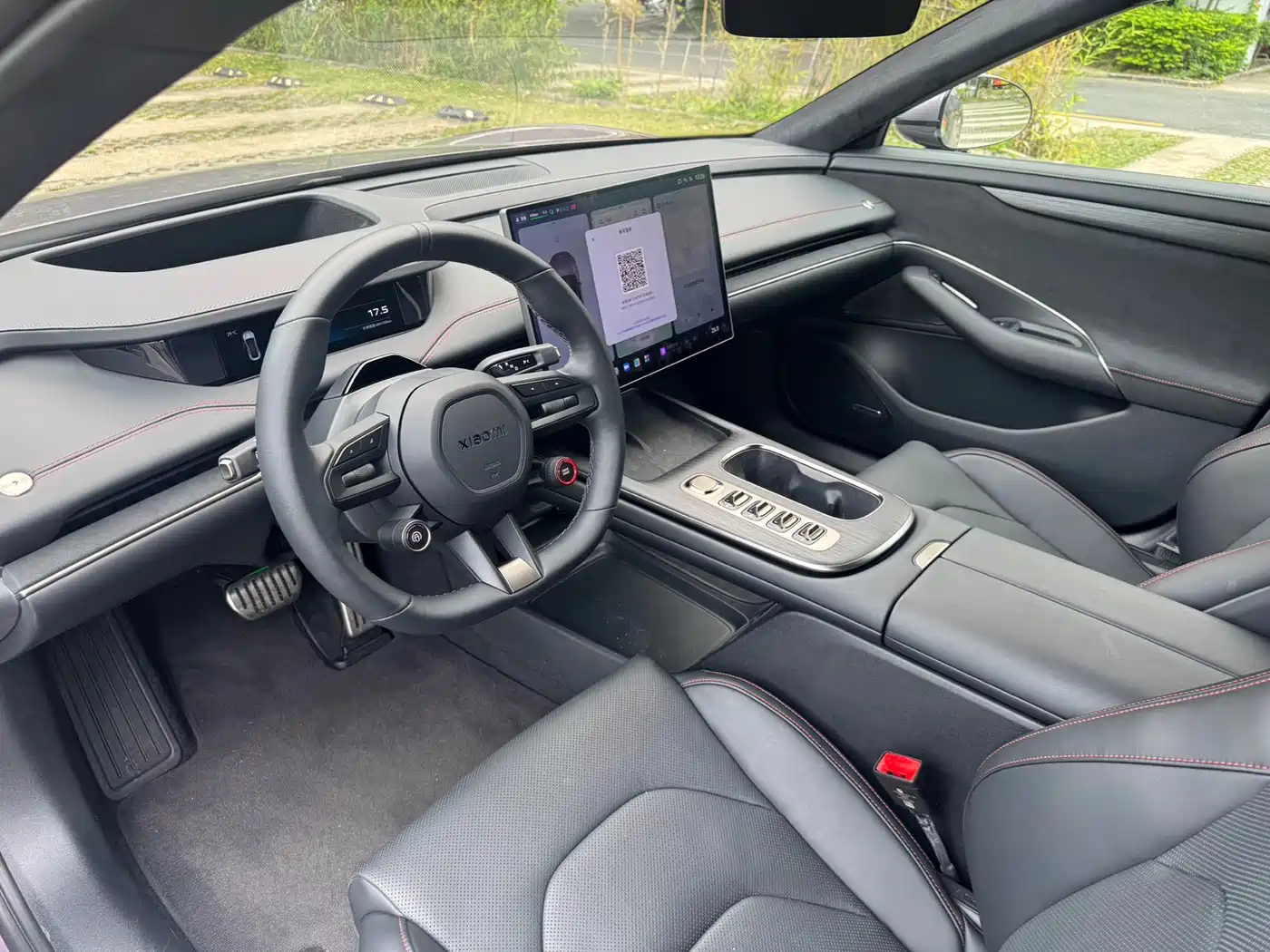 XIAOMI CAR XIAOMI SU7