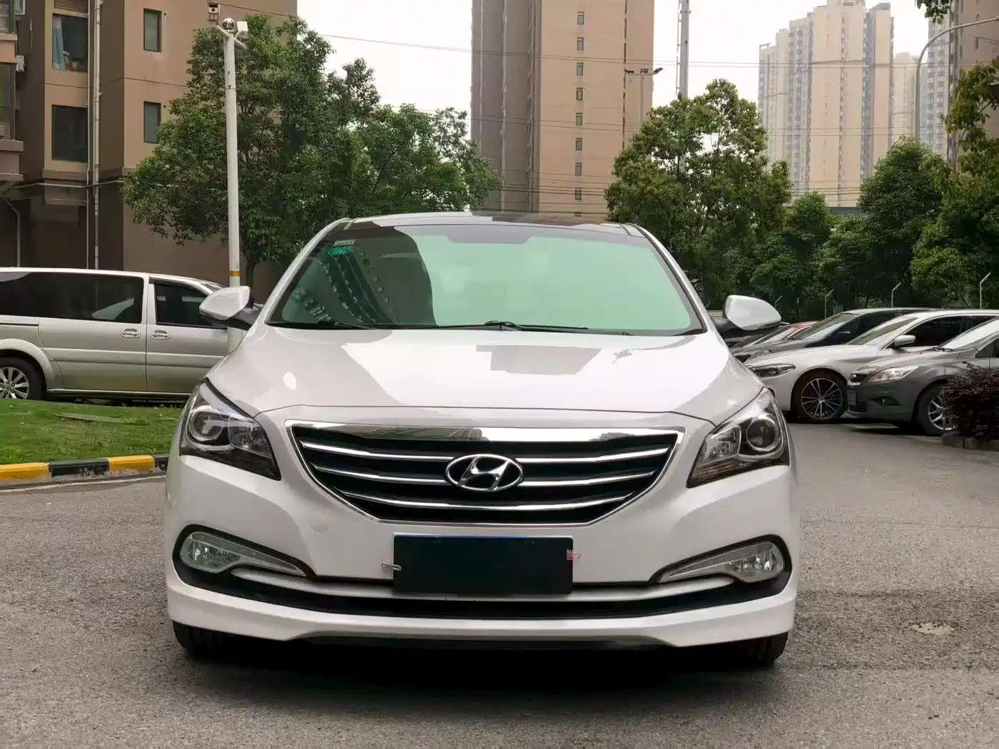Hyundai Mistra 2016 1.8L Automatic Comfort GL фото 2