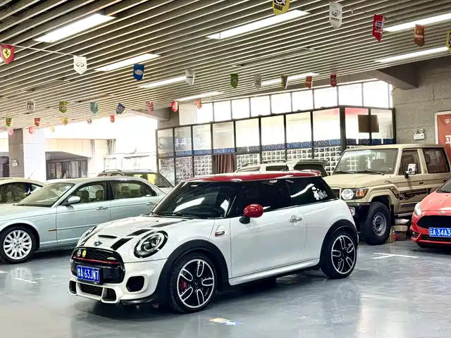  MINI MINI JCW 2016 2.0T JOHN COOPER WORKS