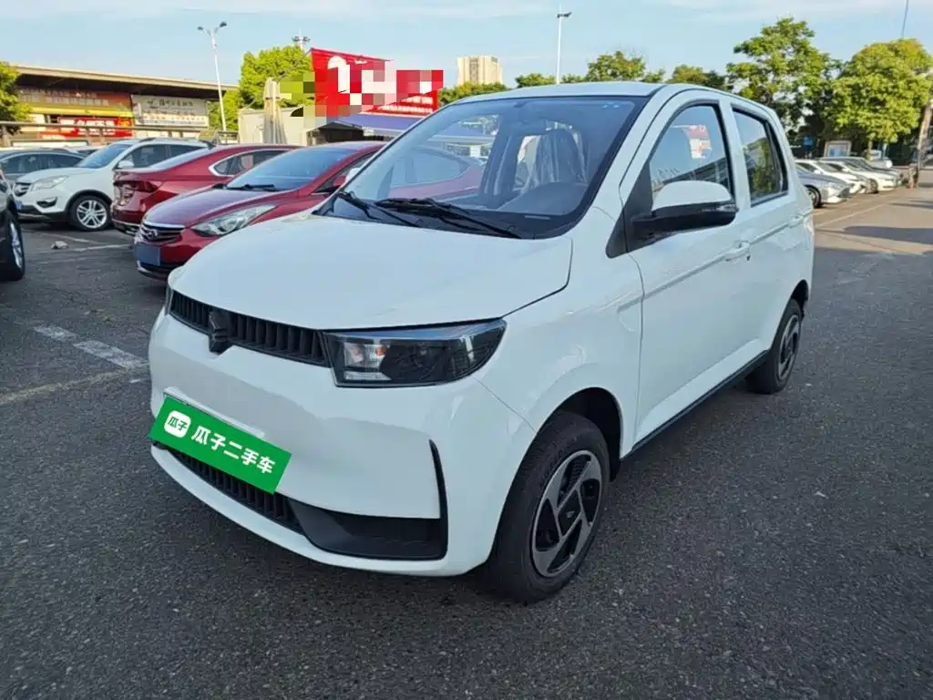 Lingbao Auto Lingbao COCO 2023 Hero Edition