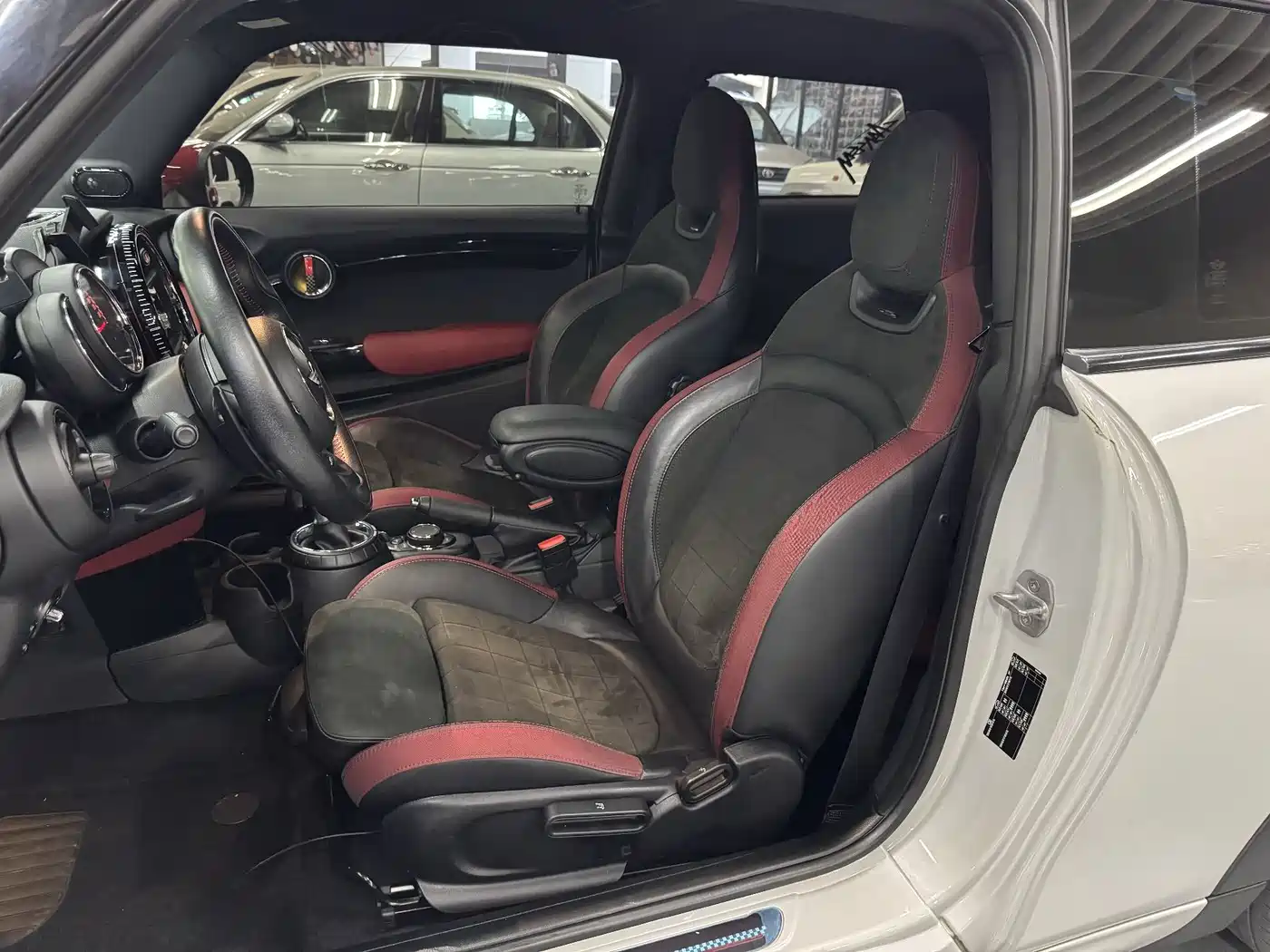 MINI JCW 2017 2016 2.0T JOHN COOPER WORKS