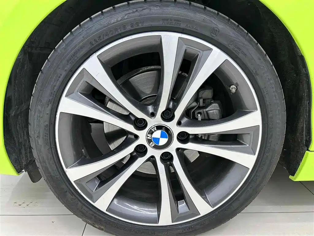 BMW 2 Series (Import) 2019 225i Convertible Coupe Sport Design Package фото 8