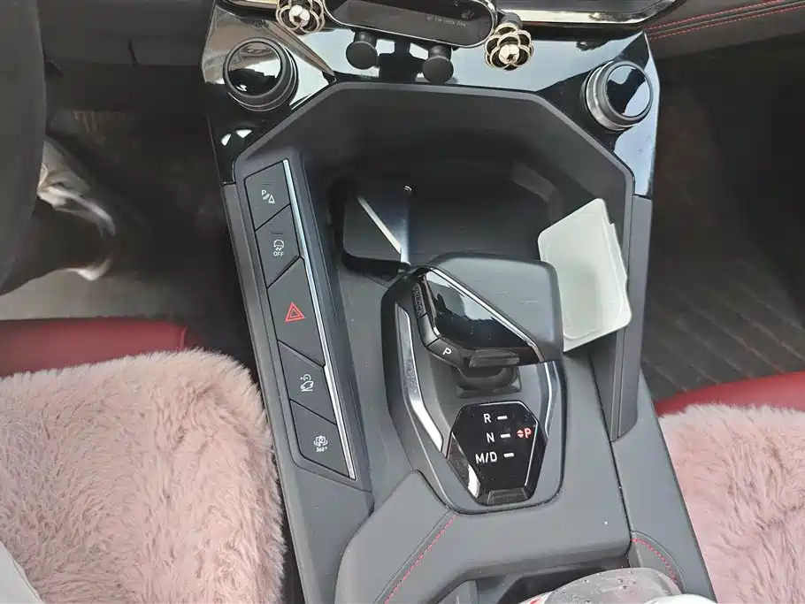 Lynk & Co 06 2020 1.5T Power Pro фото 16