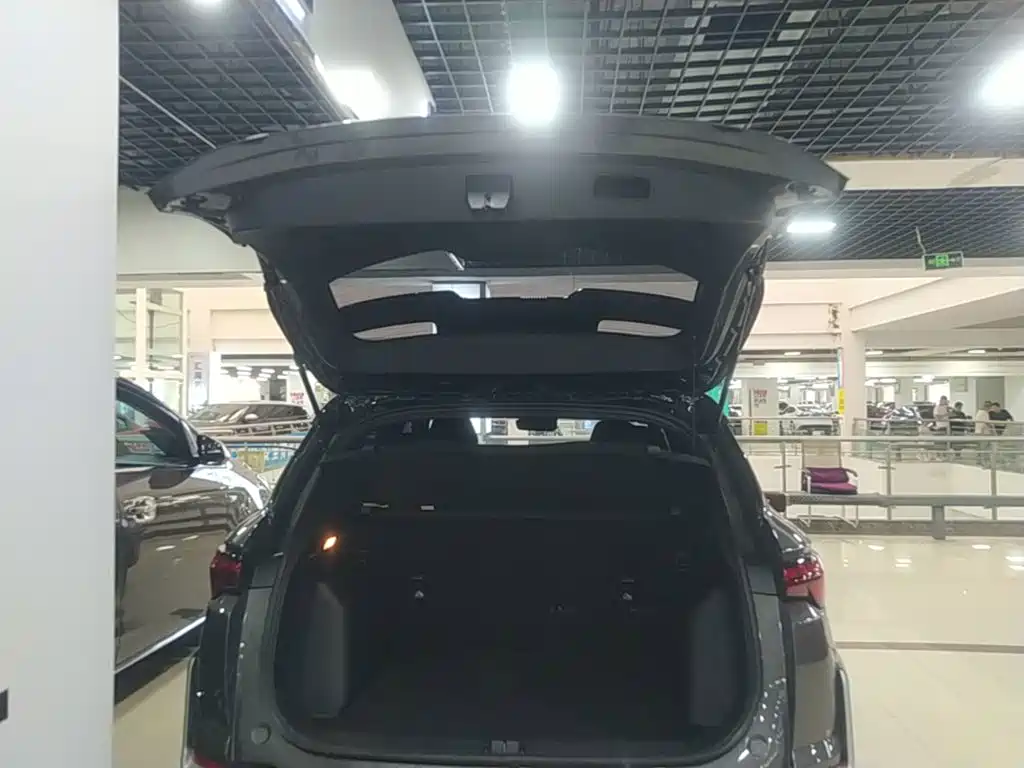 Geely Binyue 2026 2025 Bin Yue L 1.5TD DCT Starlight