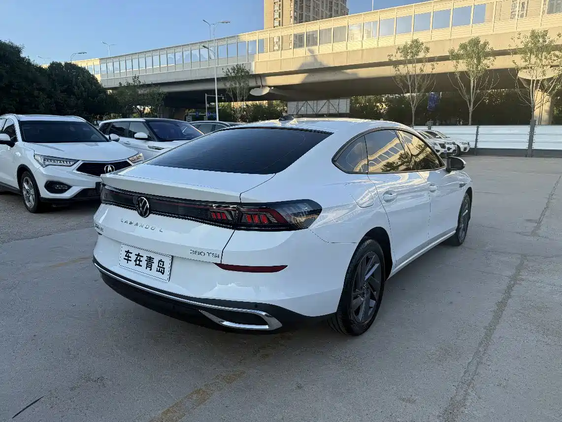 Volkswagen Lamando, миниатюра 13