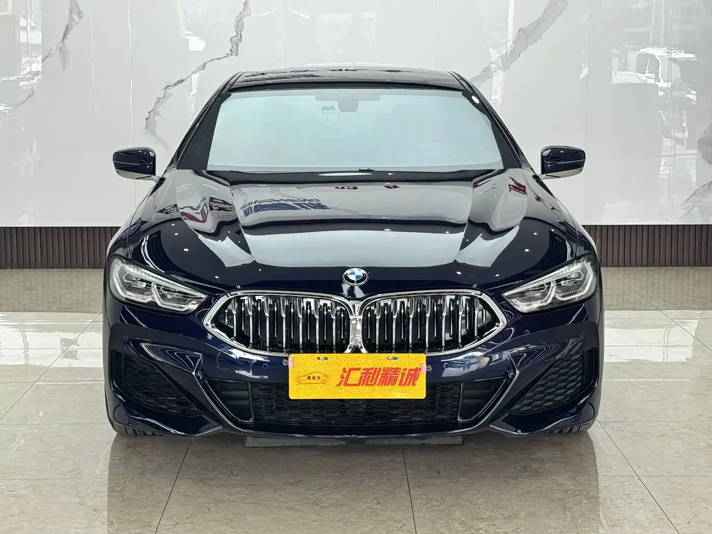 BMW 8 Series 2019 840i Gran Coupe M Sport фото 2