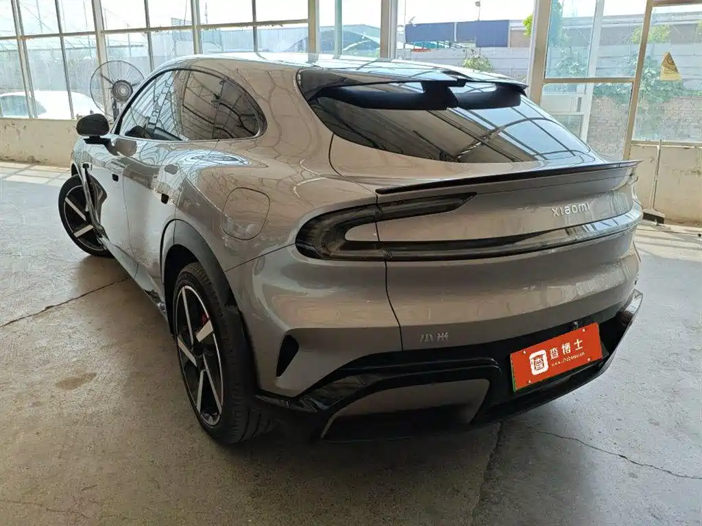 Xiaomi Auto Xiaomi YU7 2025 Ultra Long Range High Performance AWD Max Edition фото 3