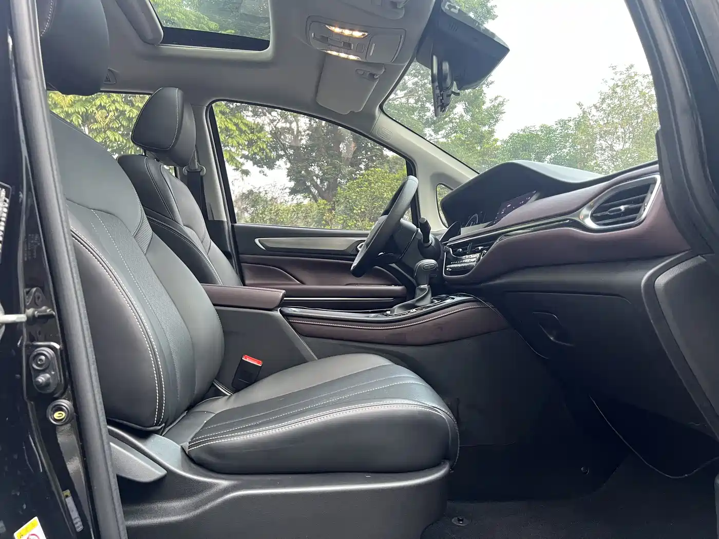 GAC Trumpchi Trumpchi M6 2021 PRO 270T DCT Luxury Edition фото 7