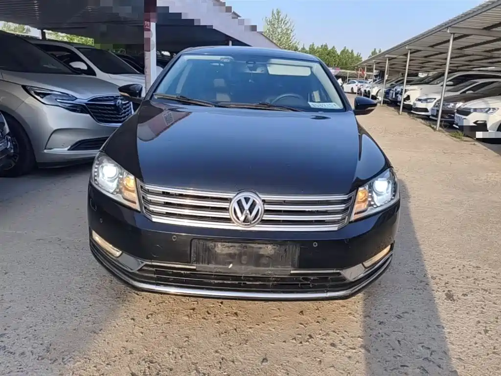 Volkswagen Magotan 2016 1.8TSI 25th Anniversary Edition фото 3