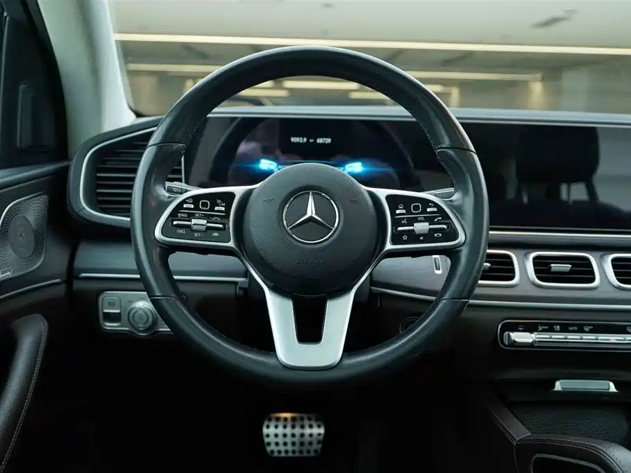 Mercedes-Benz GLE 2021 GLE 450 4MATIC Luxury фото 17