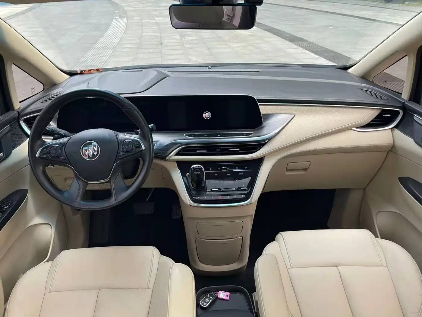 BUICK GL8