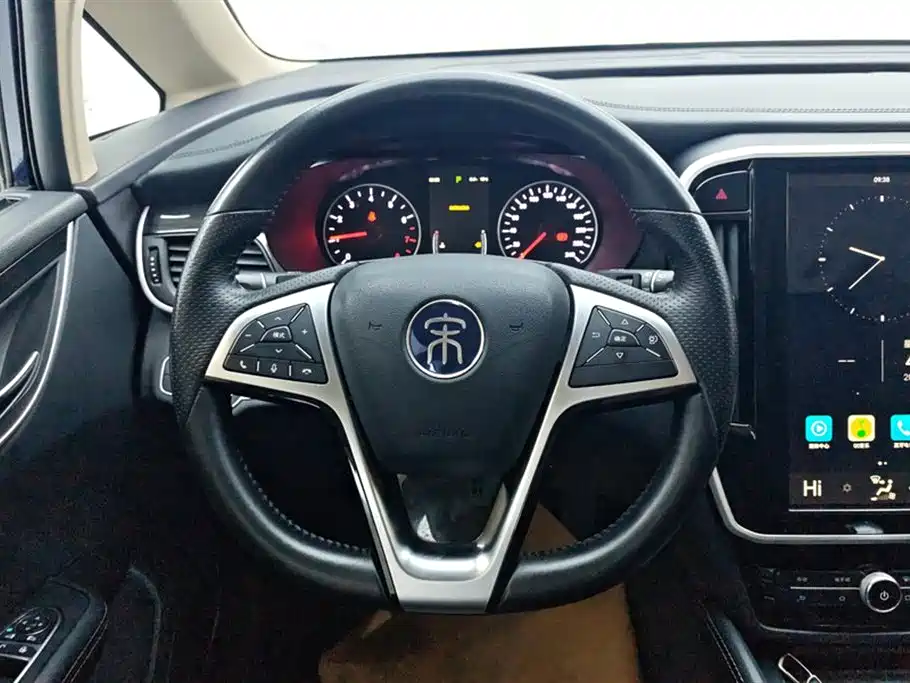 BYD Song MAX 2017 1.5T Auto Smart Luxury 7-Seater фото 15