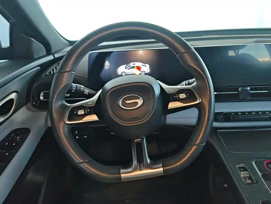 GAC Trumpchi Trumpchi Emkoo 2023 Shadow Leopard H High-Efficiency Hybrid фото 15