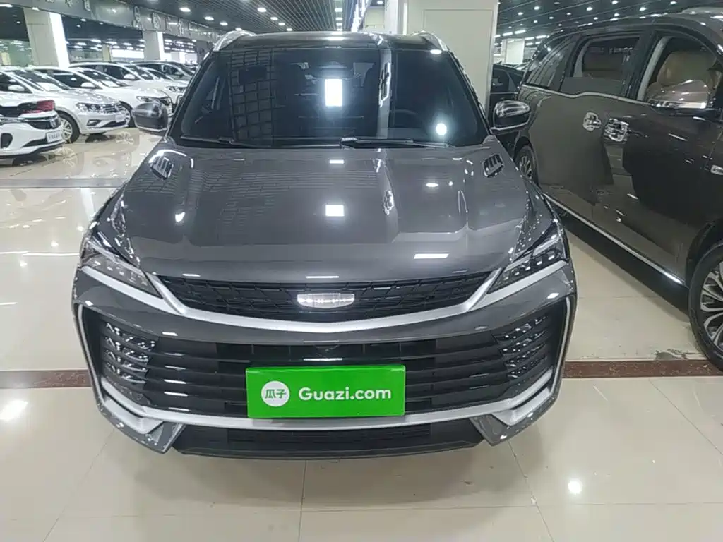 Geely Binyue 2026 2025 Bin Yue L 1.5TD DCT Starlight