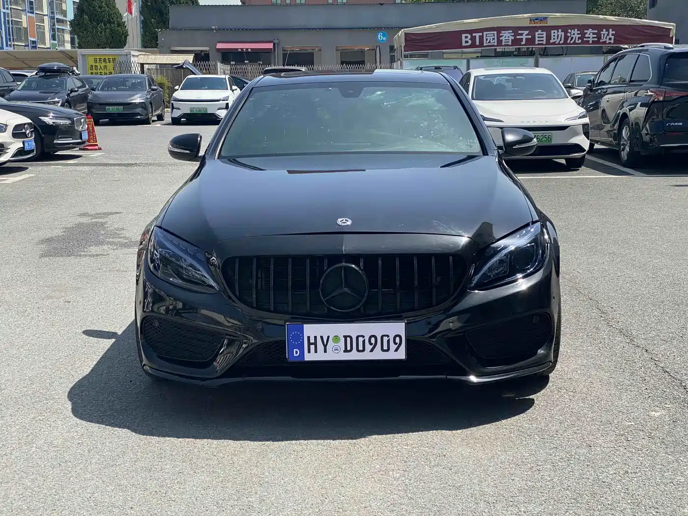 Mercedes-Benz C-Class 2017 Facelift C 200 Sport Edition фото 2