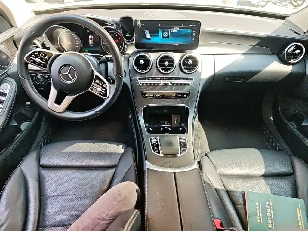 Mercedes-Benz C-Class 2019 C 260 L Sport фото 13
