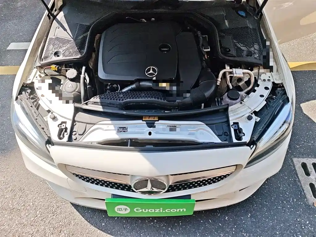 Mercedes-Benz C-Class 2019 C 260 L Sport фото 11