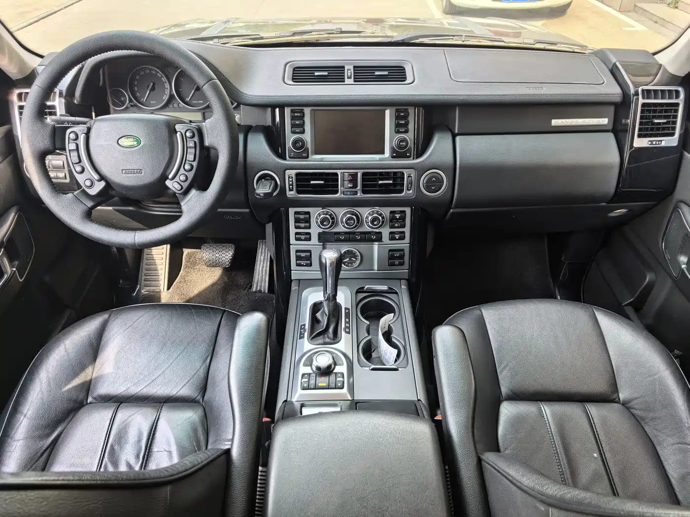 Land Rover Range Rover 2007 Model V8 4.4 фото 5