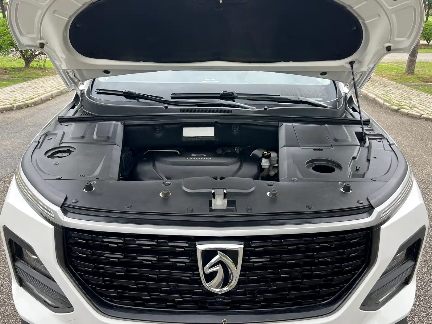 Baojun 530 2020 2020 1.5T CVT Premium Connect 5-seater