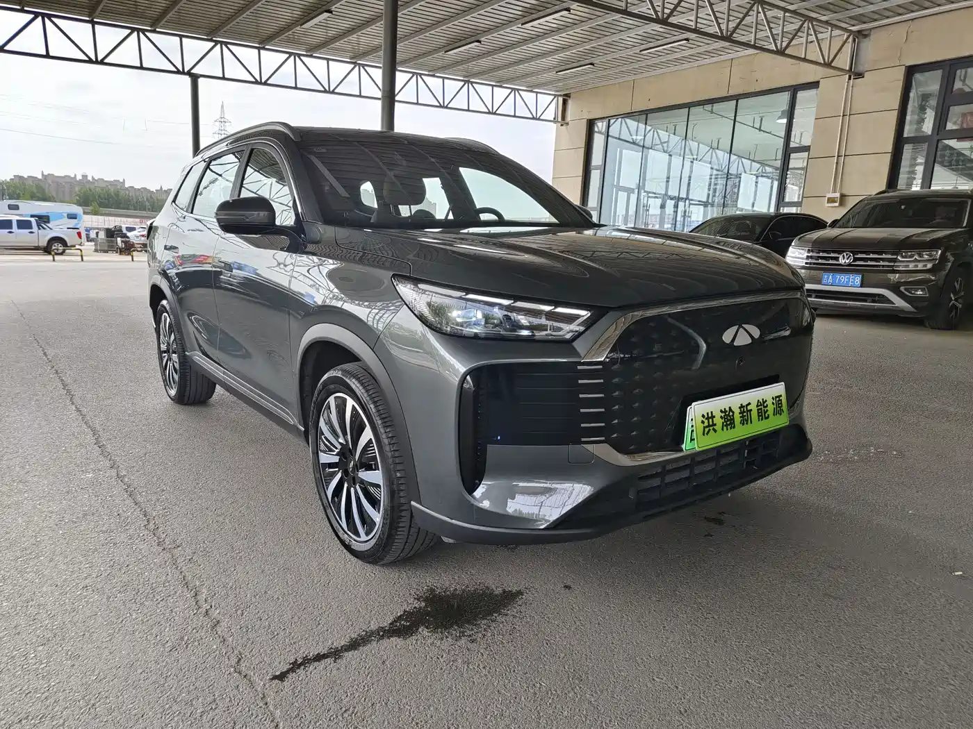 Chery Fengyun Fengyun T8 2025 2025 1.5T 130km Premium Edition 5-Seater