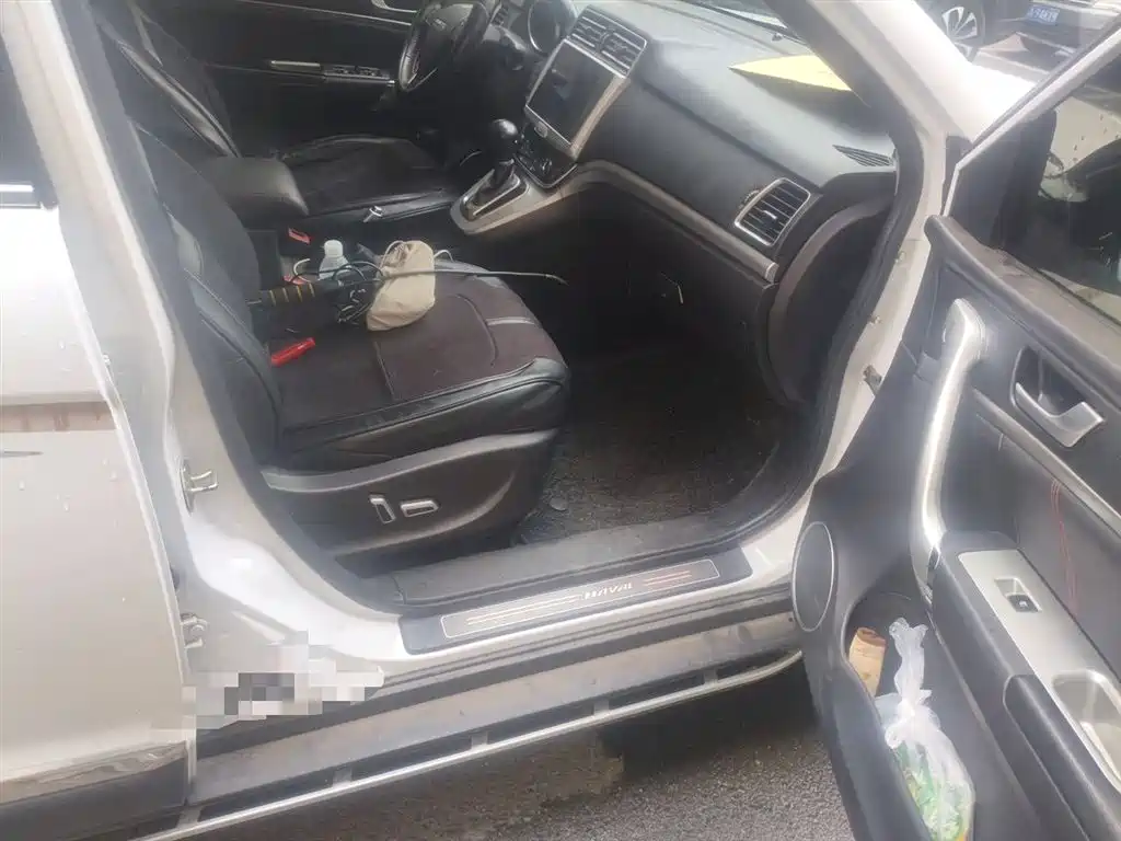 Haval H6 2015 Sport 1.5T Automatic 2WD Luxury фото 22
