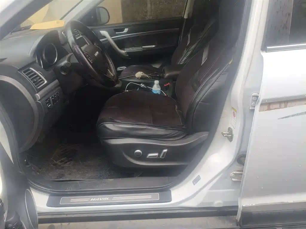Haval H6 2015 Sport 1.5T Automatic 2WD Luxury фото 12