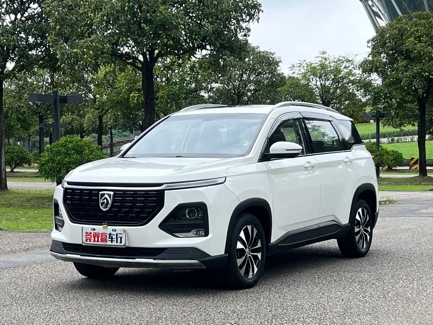 Baojun 530 2020 1.5T CVT Premium Connect 5-seater